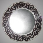 Recycled window and mirror glass