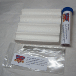 Channel Bead Mold Kit