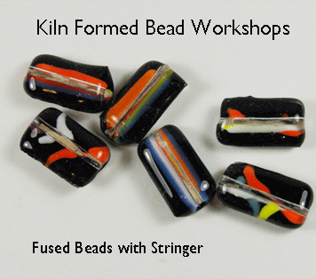Kiln Formed Bead Workshops