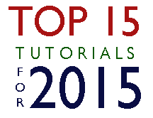 Top Free Tutorials for 2015