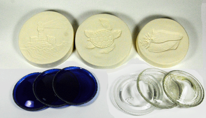 Ocean Themes Mold Package