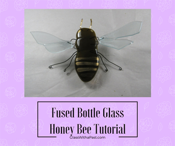 Fuse and Fold Honey Bee Tutorial
