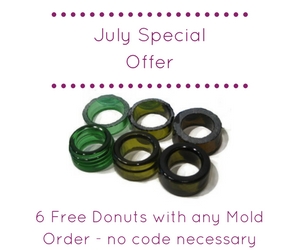 Free Donuts with Mold Orders