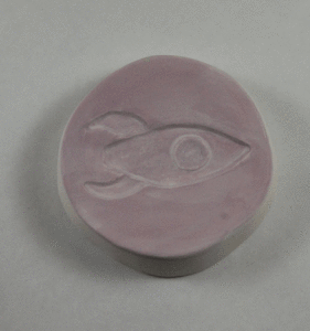 Bottle Bottom Rocket Mold