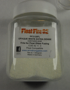 Float Fire Frit