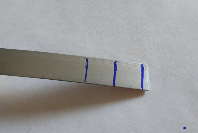 Pointing Ribbon Joint Stainless Steel Ribbon Expansion Joints - Glass With A Past