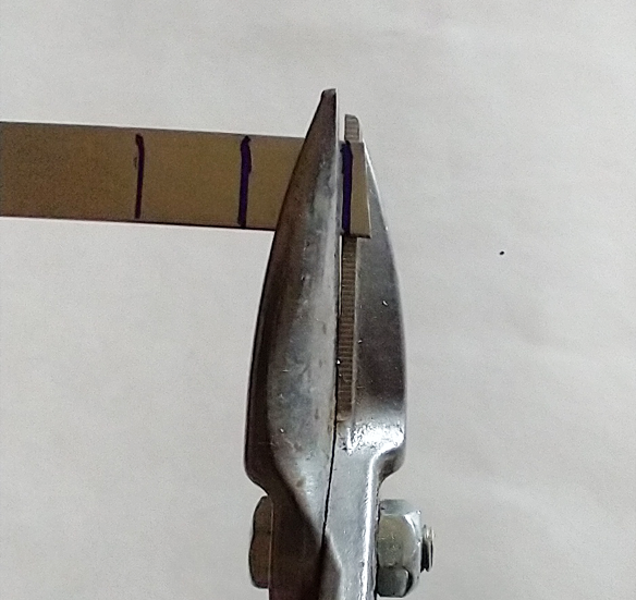 Pointing Ribbon Joint Stainless Steel Ribbon Expansion Joints - Glass With A Past